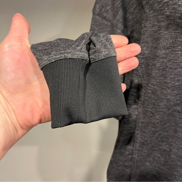 Mondetta sporty athletic light hooded sweatshirt size Medium - Picture 4 of 12